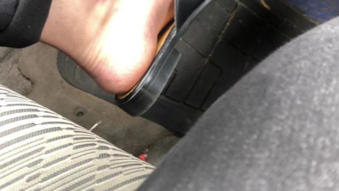 Girls, do you dig this style of shoes on men?