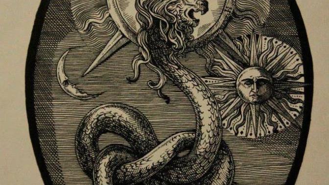Favorite occult symbol or book (s)?