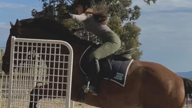 What are your thoughts on horse riding?