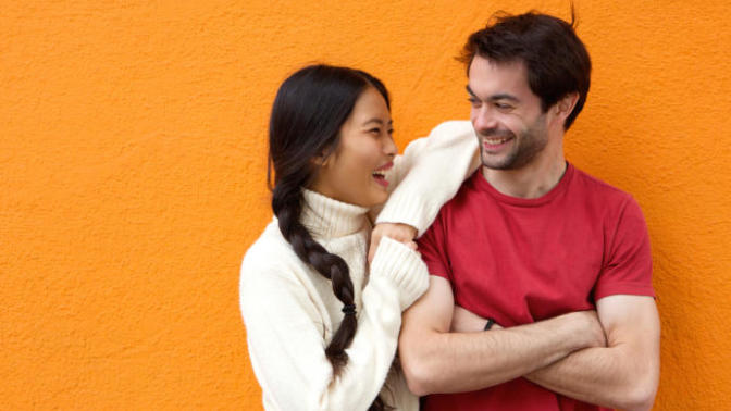 How do I deal with all the criticism I get for dating a white guy when I'm an Asian girl?