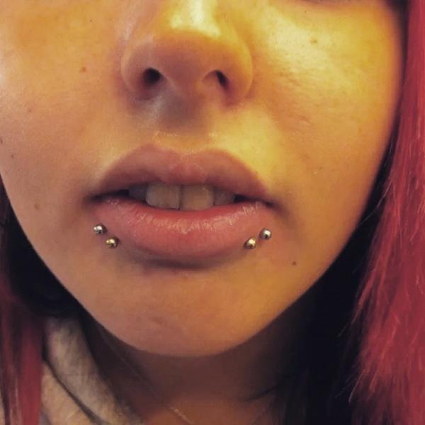 Which lip piercing is your favorite?