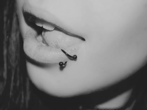 Which lip piercing is your favorite?