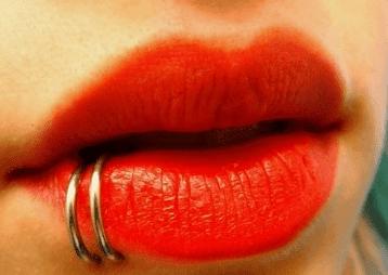 Which lip piercing is your favorite?