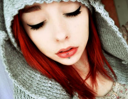 Which lip piercing is your favorite?