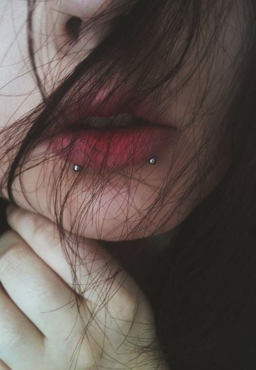 Which lip piercing is your favorite?