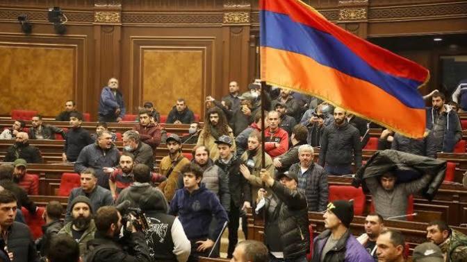 Why Does The Christian World Not Support Armenia?