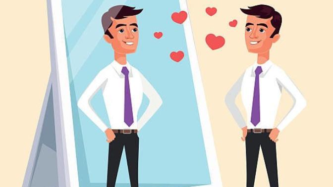 Would you date someone who is narcissist and self-absorbed?