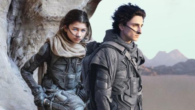 Guys, House Atreides or other. Which is your favouritefrom Dune?