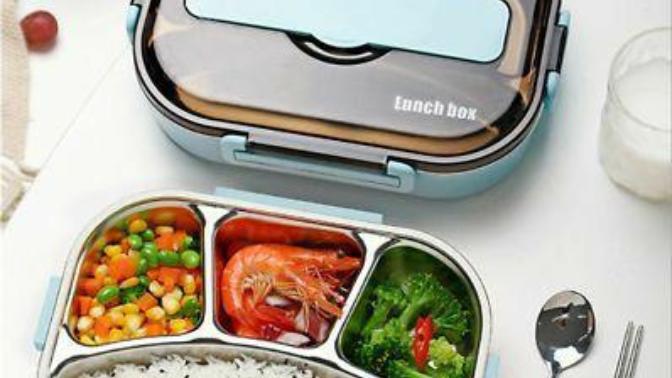 Do you think it's cheap to give a guy a lunch box?