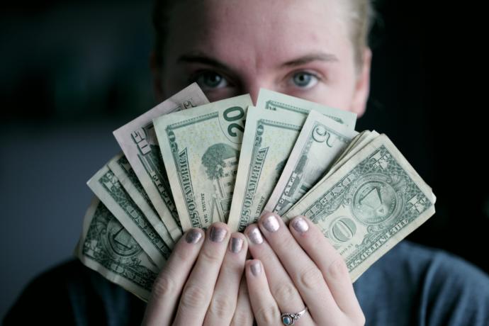 Why is finance a big secret in relationships/ dating?