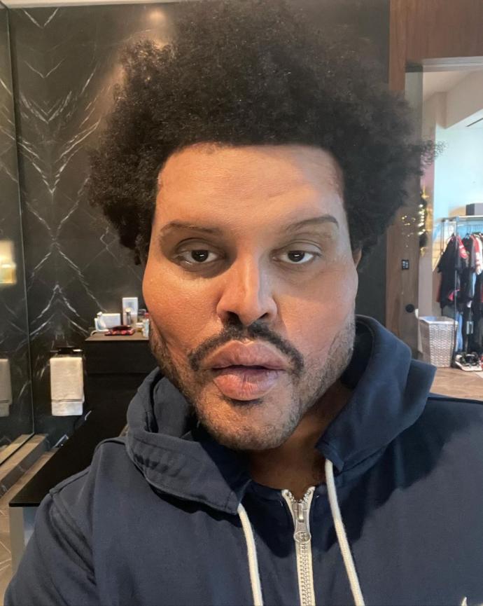 Do you like The Weeknd?
