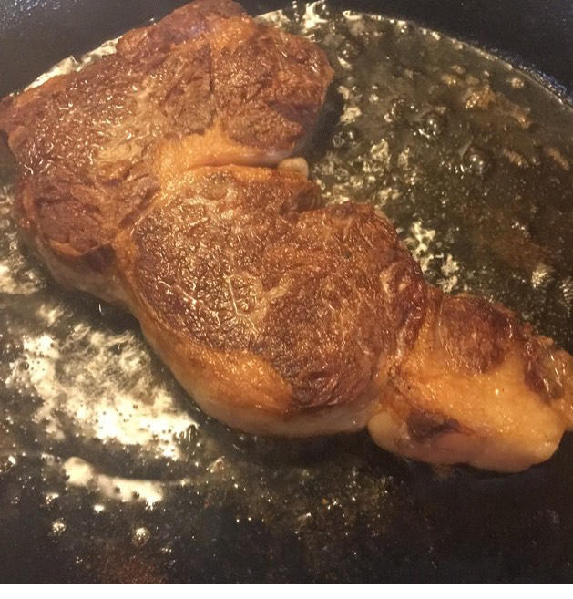 Are you able to sear a steak perfectly?