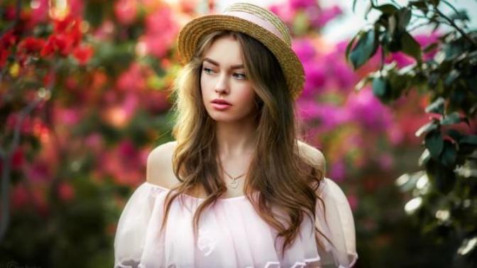 Do you feel you're single because nobody wants you or is it because you don't want anybody?