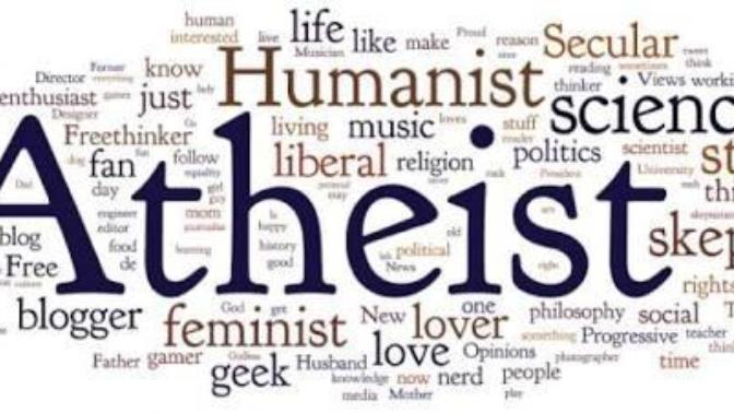 Would You Be Friends With An Atheist?