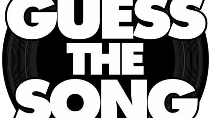 Can you guess the song without cheating?