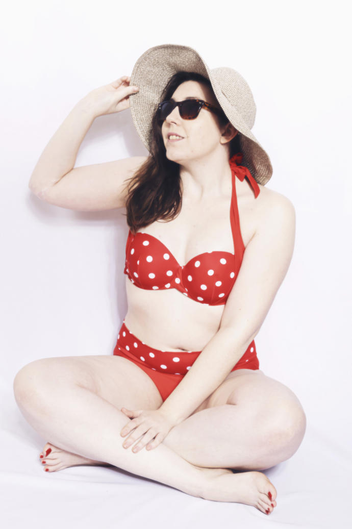 Does this photo I edited for a lockdown project make you feel empowered, inspired and confident in your own body?