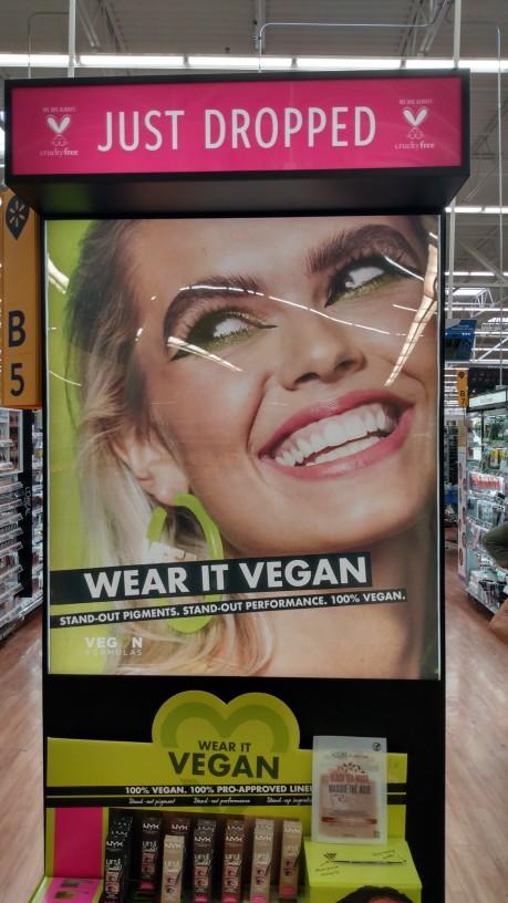 What do you think of vegan makeup?