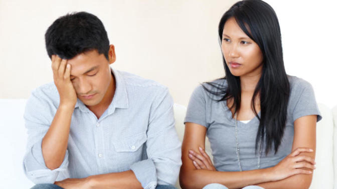Whats the dealbreaker for you in a relationship? A partner with financial problems, anger problems or sexual problems?