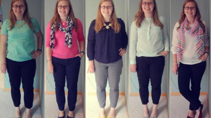 So why have young women started wearing guy shoes, ugly shoes or birkenstocks lately?