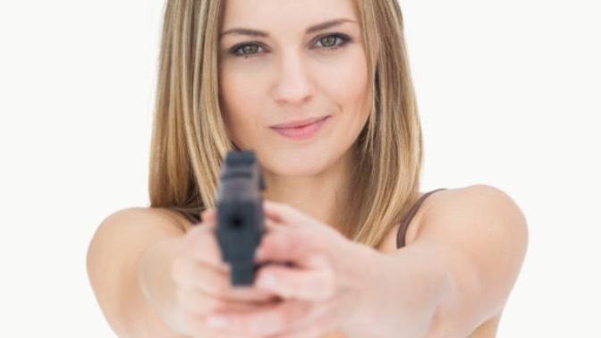Are You Satisfied With The Gun Laws In The USA?