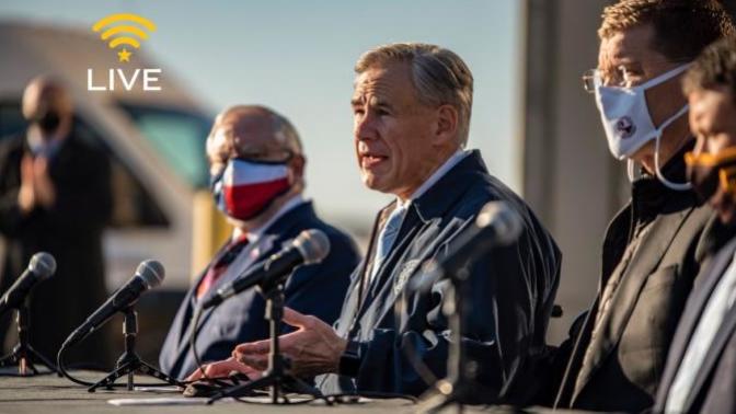 TEXANS are you all for or against Greg Abbott doing away with the mandatory mask mandate?
