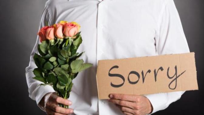 Do women genuinely like it when their man sends them flowers after an argument?