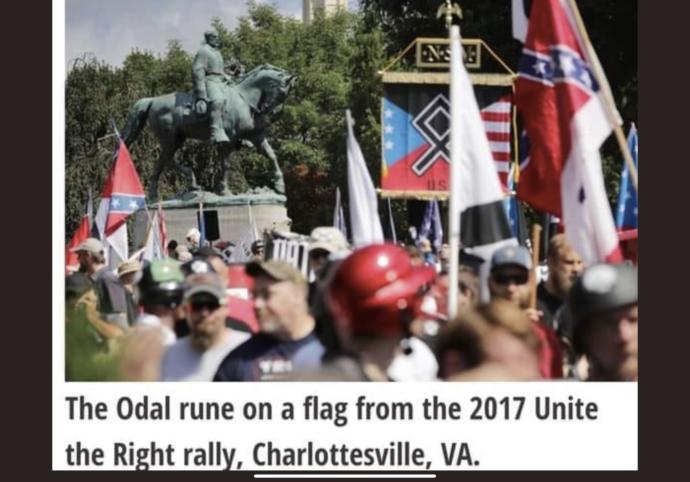 You think CPAC knowingly used Nazi symbol?