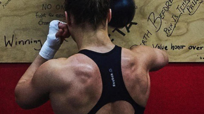 Would you find it attractive if a man/woman loved fighting?
