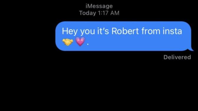 What are the best “texts” to reignite a conversation?