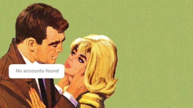Is dating someone with no social media a red flag?