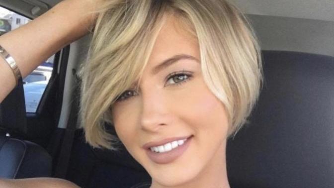 I love this haircut. Should I cut it like this for summer?