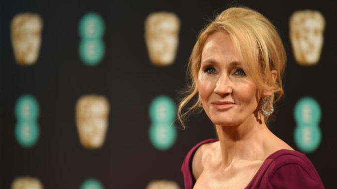 Do you think JK Rowling is being treated fairly?