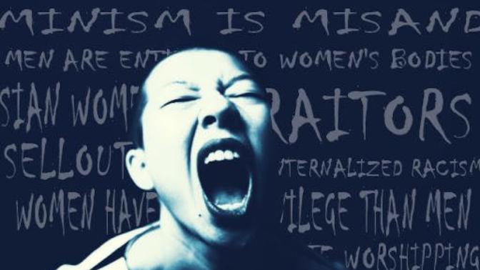 Is it misogynistic to mock feminism?