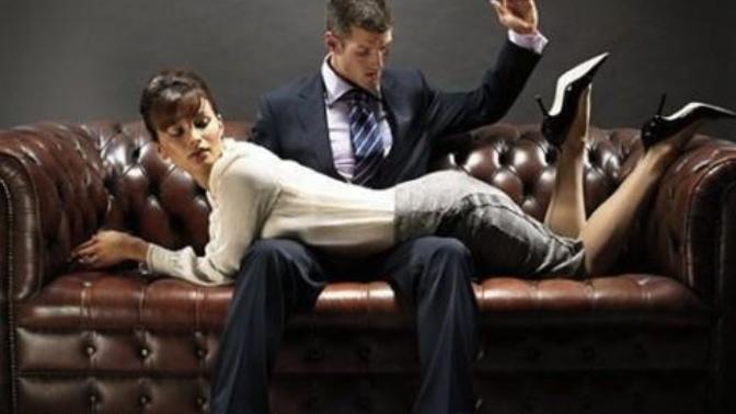 My fiancé spanked me. Abuse or problem solver?