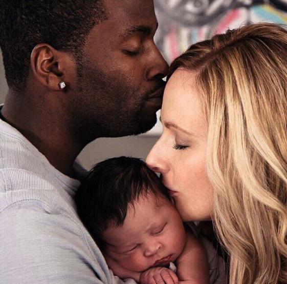 Why is this couple so popular these days? A white woman and a black man?