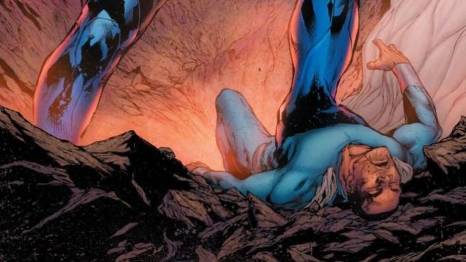 Why do people get so angry about the idea of a Val Zod movie?