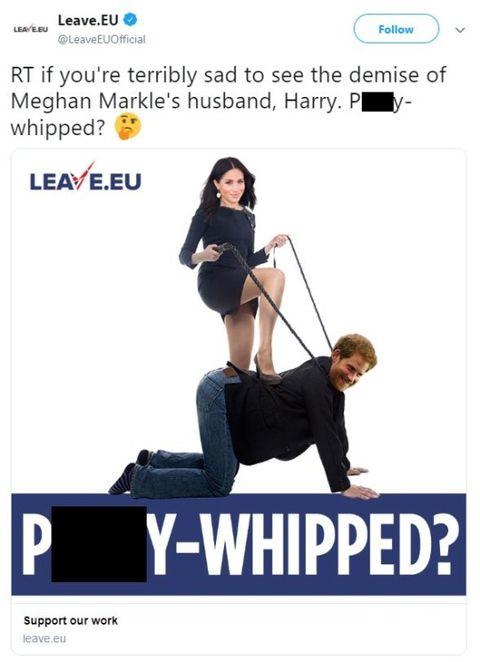 Meghan Markle. How should this bully be punished?