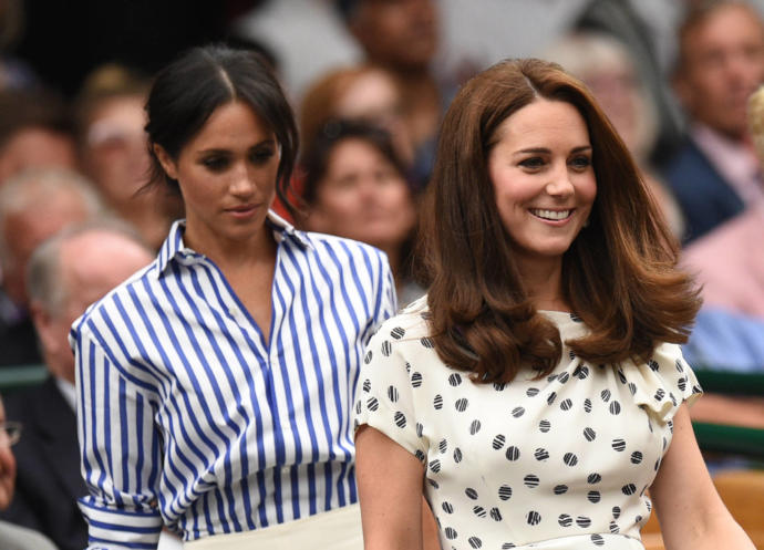 Meghan Markle. How should this bully be punished?