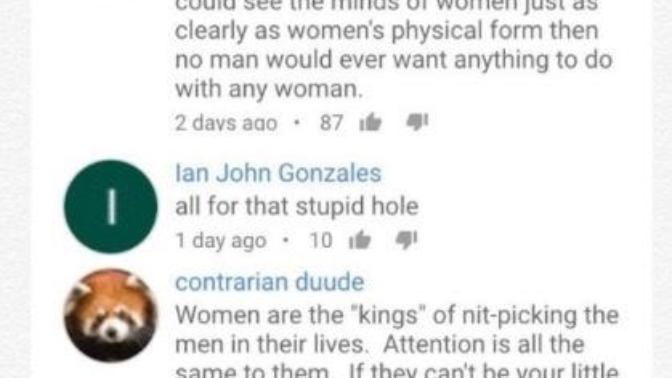 Why Is Feminism More Talked About Than The Female Hate Groups MGTOW, Red Pill, And Blue Pill? How Can We Put These Groups To An End?