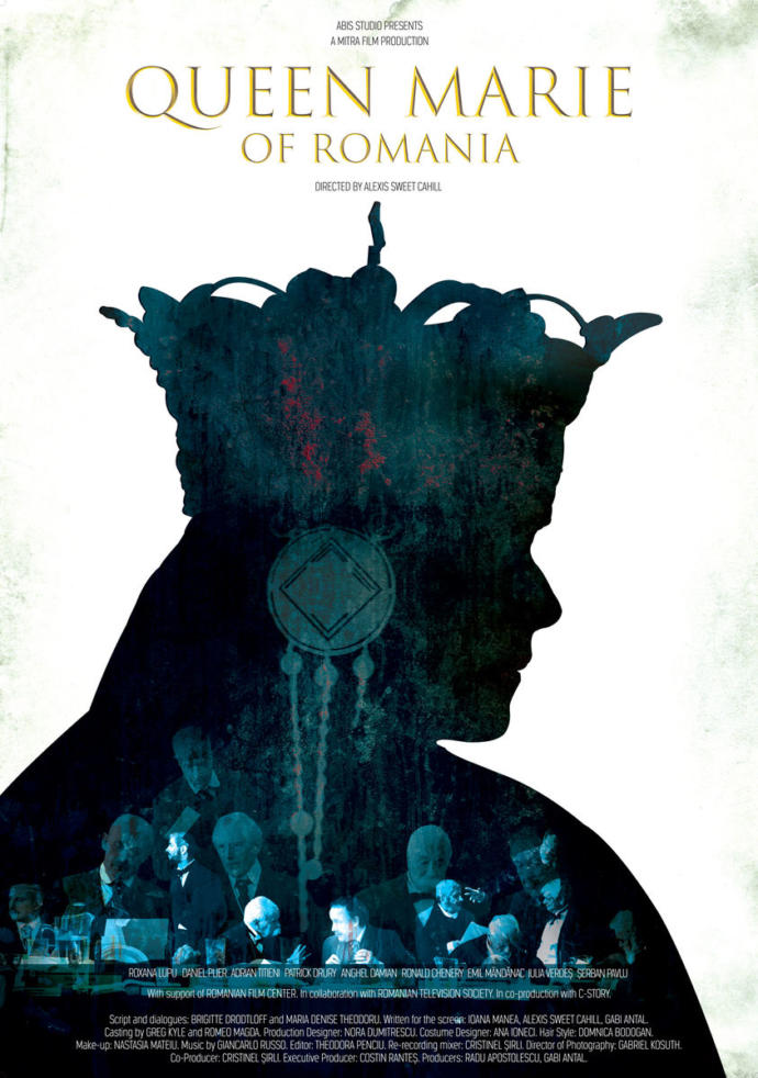 The movie about her 7.5/10 IMDB