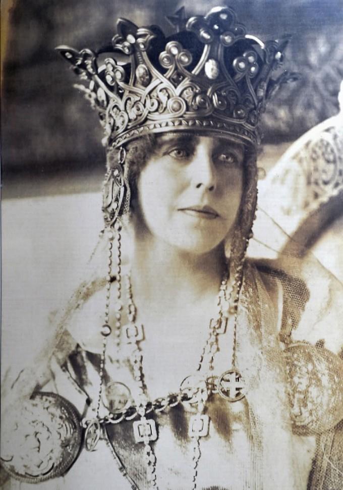 Queen Marie