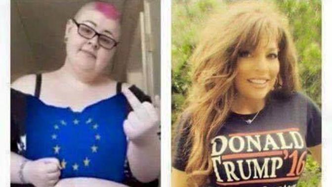Conservative vs liberal women?