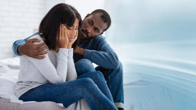 Guys, would you be in a relationship with someone who has mental health issues?