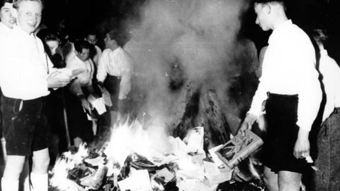 Is “Cancel Culture” today’s equivalent of book burning?