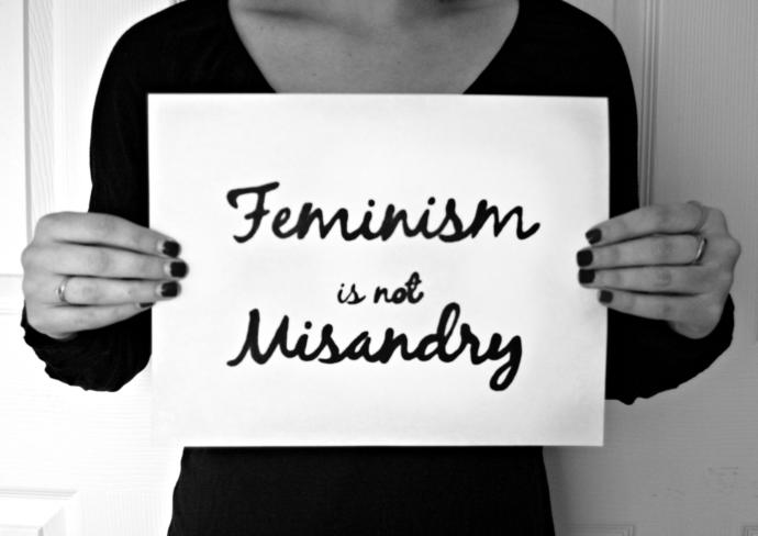 Women, would you hold your female friend accountable if she was hating on all men to the point of misandrist in the name of feminism?