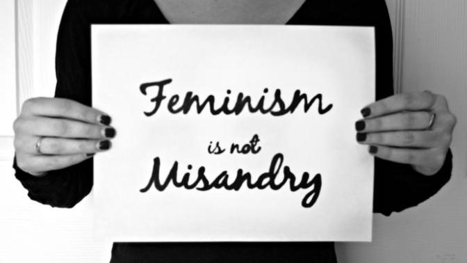 Women, would you hold your female friend accountable if she was hating on all men to the point of misandrist in the name of feminism?