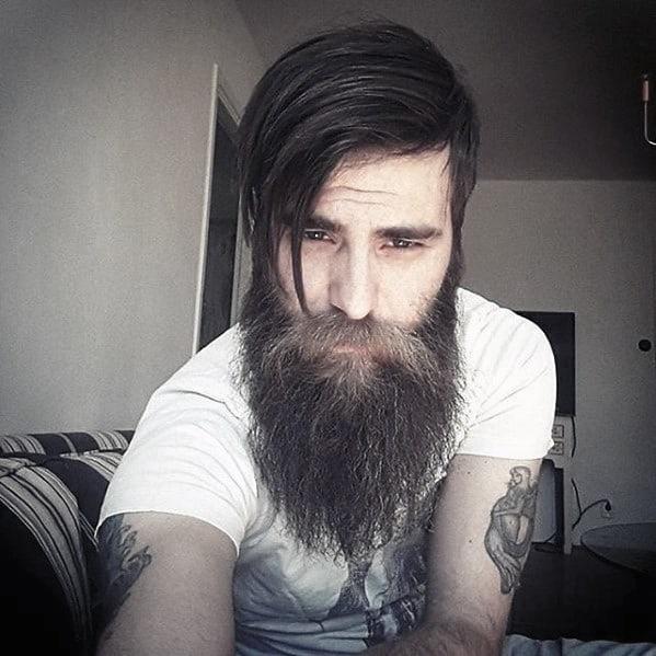 Ladies, do you find men who have full beards attractive?