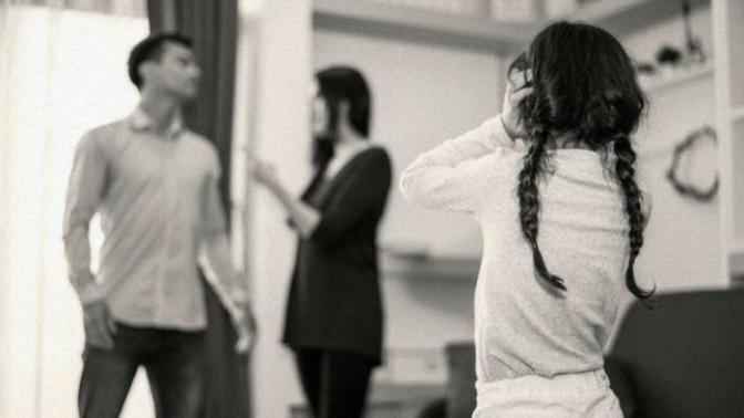 I want my parents to stop fighting. What should I do?