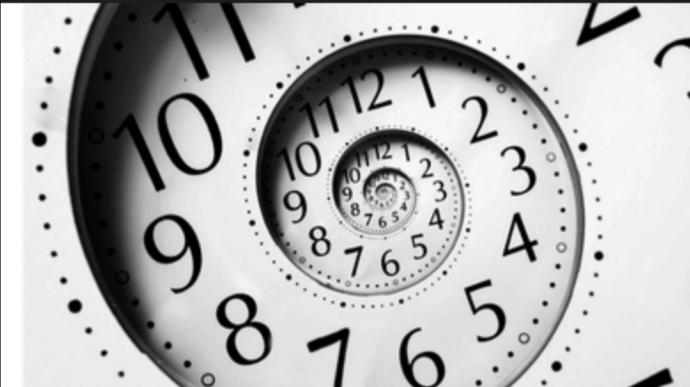 If you had the possibility to go back in time, what would you say to your younger self?