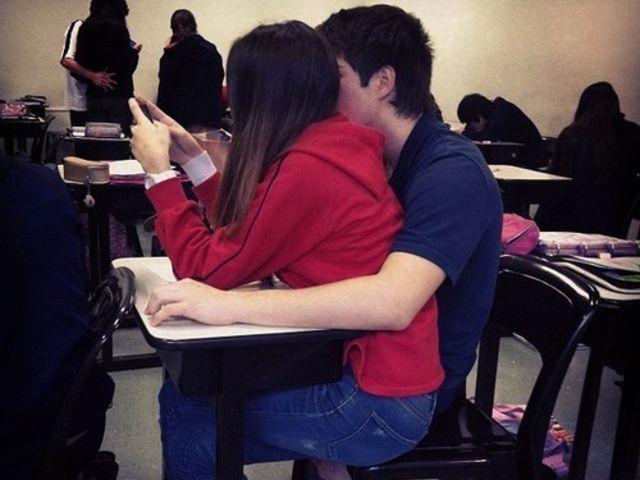 If you were in a relationship in high school do they count?